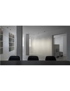 Foco magéntico Empotrable 12º, MAGNETIC 24V FIT 20 SPOT, 2,1W 2700K/3000K/4000K 2