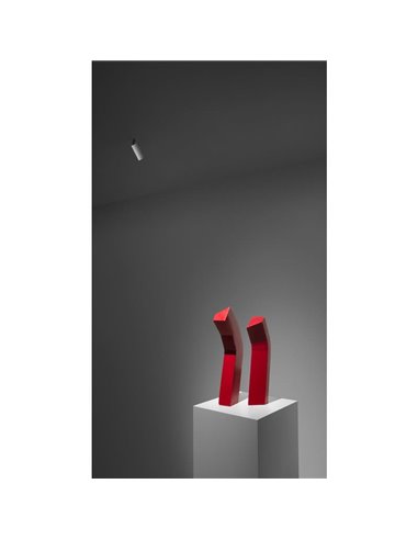 Foco magéntico Empotrable 30º, MAGNETIC 24V FIT 20 MEDIUM, 2,1W 2700K/3000K/4000K