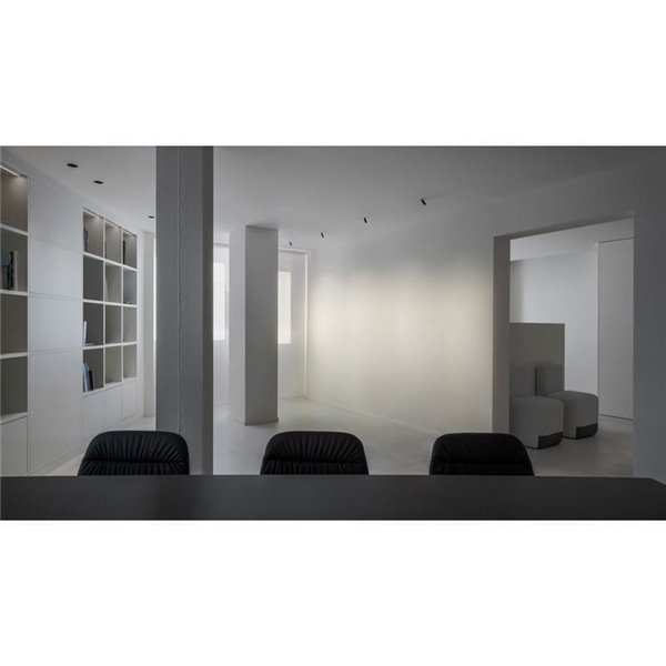 Spot magnétique encastrable 54º, MAGNETIQUE 24V FIT 20 FLOOD, 2,1W 2700K/3000K/4000K