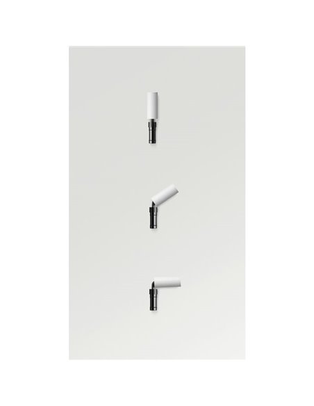 Foco magéntico Empotrable 54º, MAGNETIC 24V FIT 20 FLOOD, 2,1W 2700K/3000K/4000K