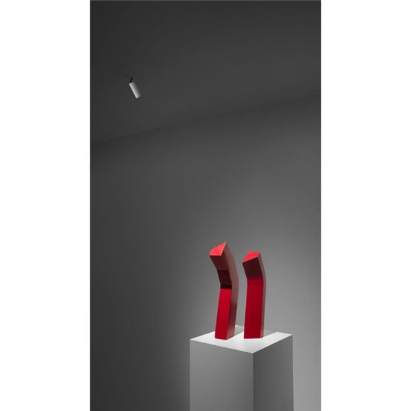 Spot magnétique encastrable 18º, MAGNETIC 24V FIT 27 SPOT, 4,5W 2700K/3000K/4000K