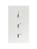 Foco magético Empotrable 18º, MAGNETIC 24V FIT 27 SPOT, 4,5W 2700K/3000K/4000K