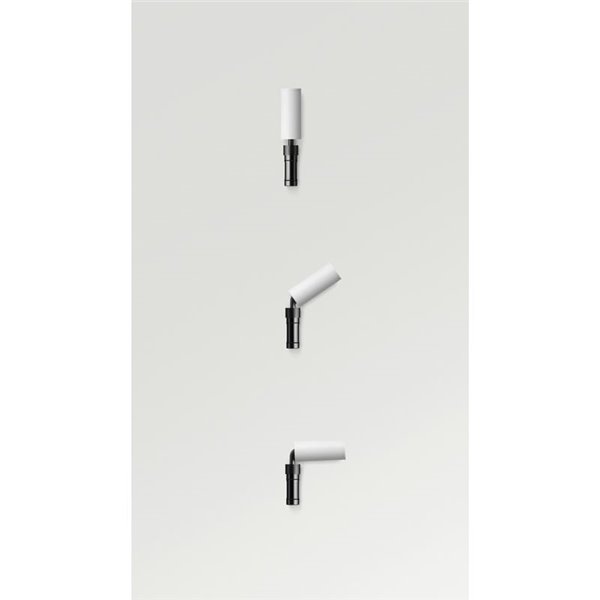 Spot magnétique encastrable 18º, MAGNETIC 24V FIT 27 SPOT, 4,5W 2700K/3000K/4000K