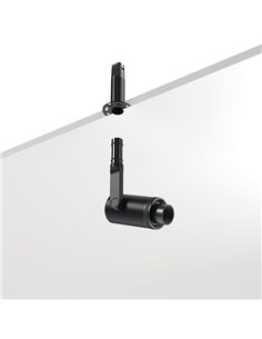 Spot LED magnétique orientable et encastré MAGNETIC 24V IO MICRO 20º, 2700K/3000K/4000K 2