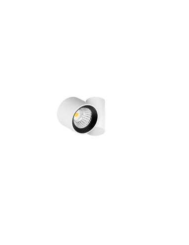 Foco LED magnético orientable y empotrable, MAGNETIC 24V IO MICRO 40º 2700K/3000K/4000K