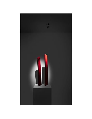 Foco LED magnético empotrable 10º-35º, MAGNETIC 24V PLUS MICRO 2700K/3000K/4000K