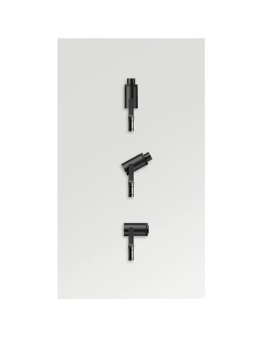 Foco LED magnético empotrable 10º-35º, MAGNETIC 24V PLUS MICRO 2700K/3000K/4000K