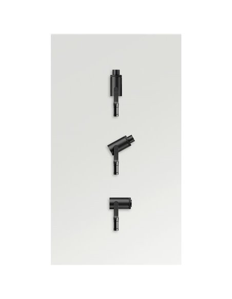 Spot LED magnético embutido 10º-35º, MAGNETIC 24V PLUS MICRO 2700K/3000K/4000K