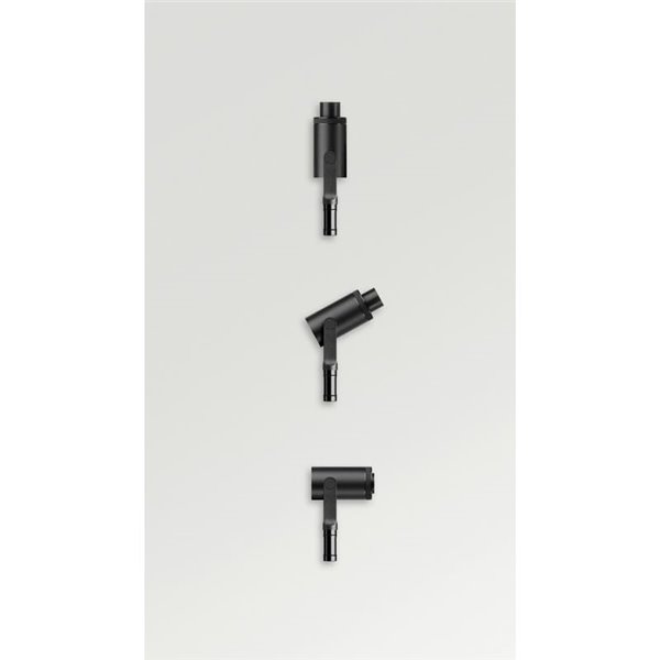 Spot LED magnético embutido 10º-35º, MAGNETIC 24V PLUS MICRO 2700K/3000K/4000K