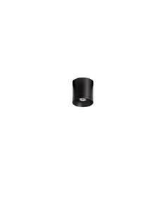 Foco LED empotrable MAGNETIC 24V TOP MICRO 19º, 2700K/3000K - blanco/negro