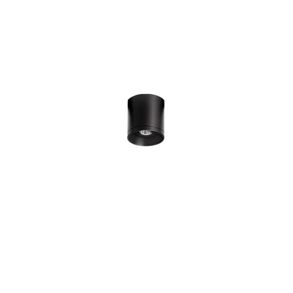 Foco LED empotrable MAGNETIC 24V TOP MICRO 19º, 2700K/3000K - blanco/negro