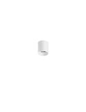Spot LED encastrable MAGNETIC 24V TOP MICRO 19º, 2700K/3000K - blanc/noir