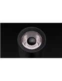 Foco LED de carril COCO 48V SUPER SPOT 12º, 6W 750Lm, 2700K/3000K/4000K - negro/blanco