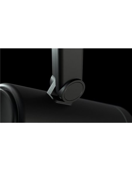 Foco LED de carril COCO 48V SUPER SPOT 12º, 6W 750Lm, 2700K/3000K/4000K - negro/blanco