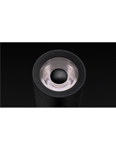 Foco LED de carril 12º COCO 48V SUPER SPOT, 6W 750Lm, DIM DALI/DIM ON BOARD, 2700K3000K/4000K