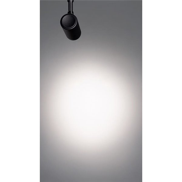 Foco LED de carril 12º COCO 48V SUPER SPOT, 6W 750Lm, DIM DALI/DIM ON BOARD, 2700K3000K/4000K