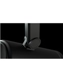 Foco LED de carril COCO 48V MEDIUM 34º, 8,7W 1200Lm, 2700K/3000K/4000K
