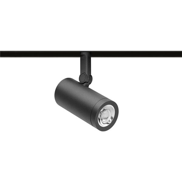 Foco LED de carril 20º COCO 48V SPOT, 8,7W 1200Lm, DIM DALI/DIM ON BOARD, 2700K3000K/4000K