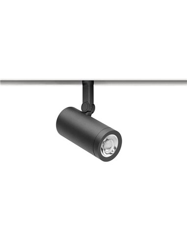 Aplique LED 20º COCO 48V SPOT, 8,7W 1200Lm, DIM DALI/DIM ON BOARD, 2700K3000K/4000K