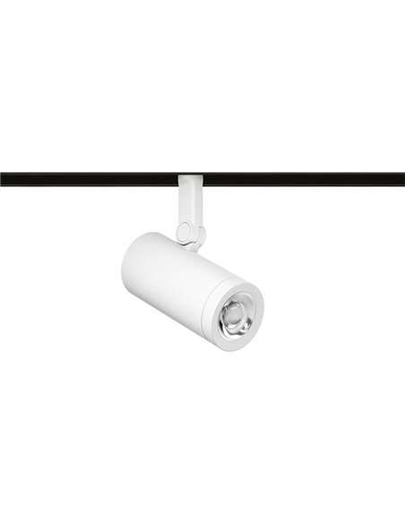 Aplique LED 20º COCO 48V SPOT, 8,7W 1200Lm, DIM DALI/DIM ON BOARD, 2700K3000K/4000K