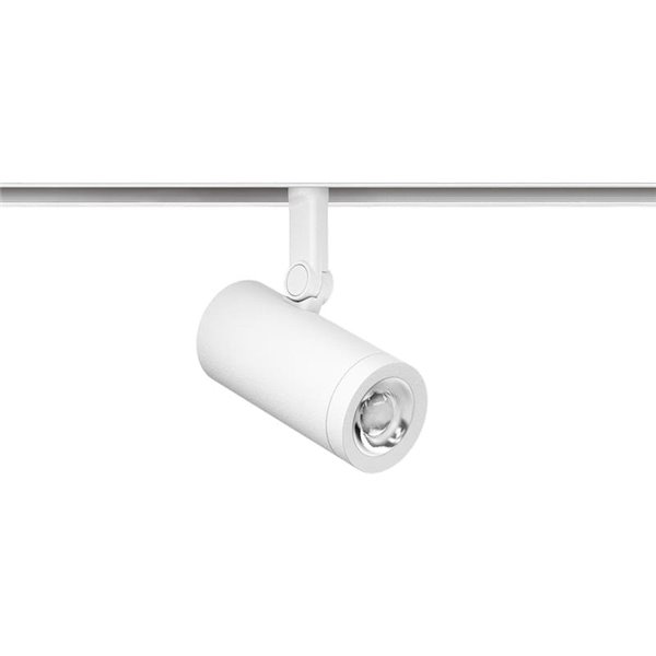 Foco LED de carril 20º COCO 48V SPOT, 8,7W 1200Lm, DIM DALI/DIM ON BOARD, 2700K3000K/4000K