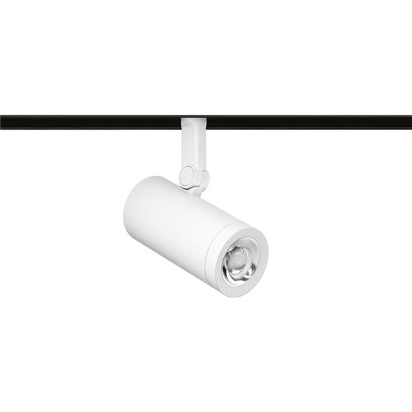 Éclairage sur rail LED 34º COCO 48V MEDIUM, 8,7W 1200Lm DIM DALI/DIM ON BOARD, 2700K3000K/4000K