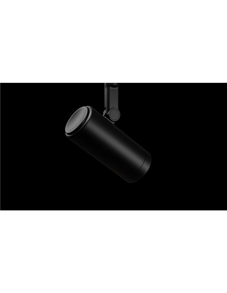 Foco LED de carril 34º COCO 48V MEDIUM, 8,7W 1200Lm DIM DALI/DIM ON BOARD, 2700K3000K/4000K