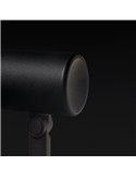 Foco LED de carril 34º COCO 48V MEDIUM, 8,7W 1200Lm DIM DALI/DIM ON BOARD, 2700K3000K/4000K