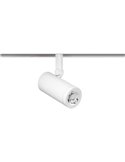 COCO 48V FLOOD 48º Éclairage sur rail LED, 8,7W 1200Lm, DIM DALI/DIM ON BOARD, 2700K3000K/4000K