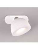 Lámpara Sobremesa LED Recargable MAXIMA Altura Ajustable 3000K | LeonLeds