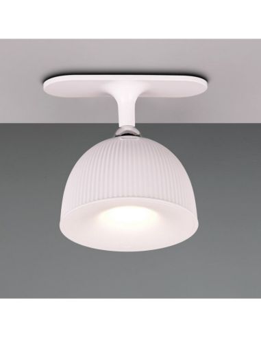 Lámpara Sobremesa LED Recargable MAXIMA Altura Ajustable 3000K | LeonLeds