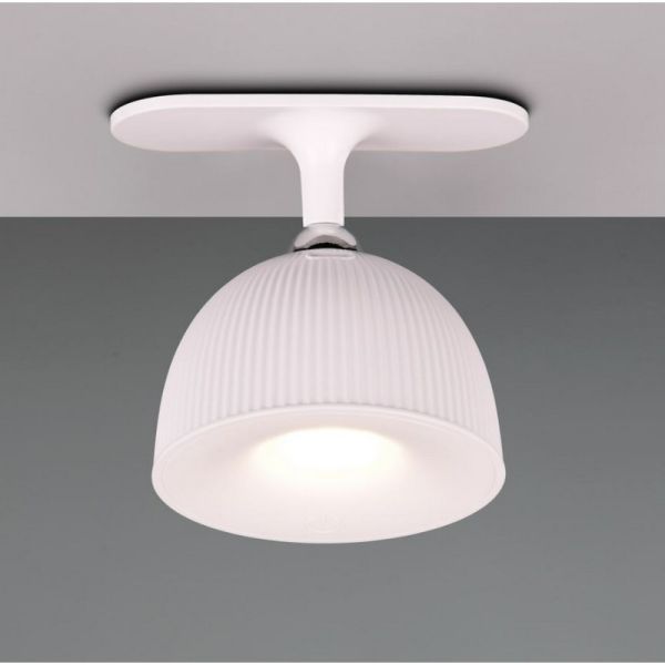 Lámpara Sobremesa LED Recargable MAXIMA Altura Ajustable 3000K | LeonLeds