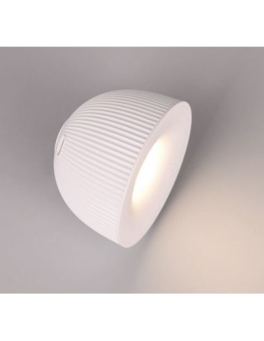 Candeeiro de mesa LED recarregável MAXIMA com altura ajustável 3000K | LeonLeds