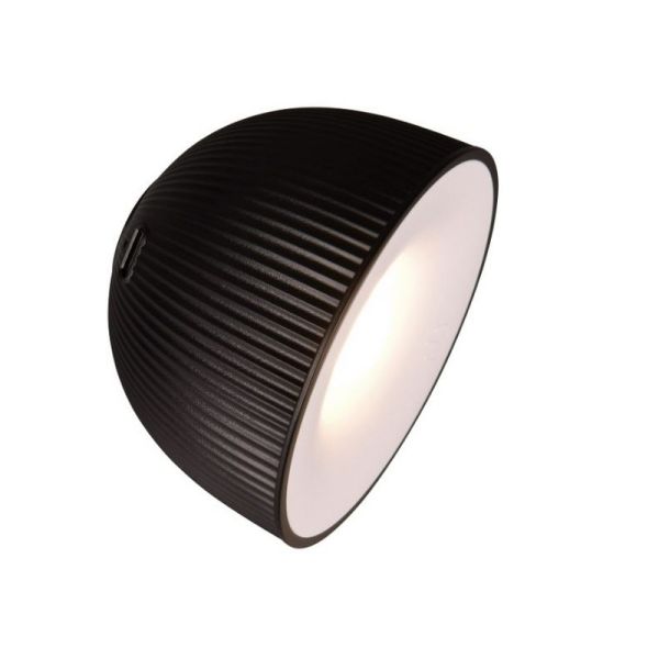 Lámpara Sobremesa LED MAXIMA Recargable USB y Ajustable 3000K | LeonLeds