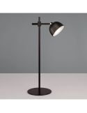 Lámpara Sobremesa LED MAXIMA Recargable USB y Ajustable 3000K | LeonLeds