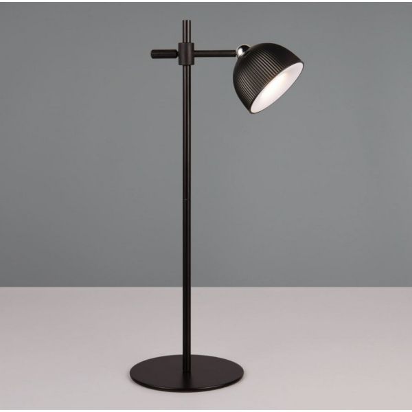 Lámpara Sobremesa LED MAXIMA Recargable USB y Ajustable 3000K | LeonLeds