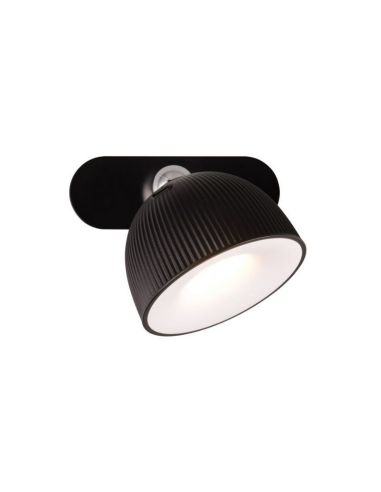Lámpara Sobremesa LED MAXIMA Recargable USB y Ajustable 3000K | LeonLeds