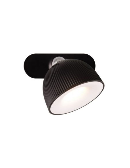 Lámpara Sobremesa LED MAXIMA Recargable USB y Ajustable 3000K | LeonLeds