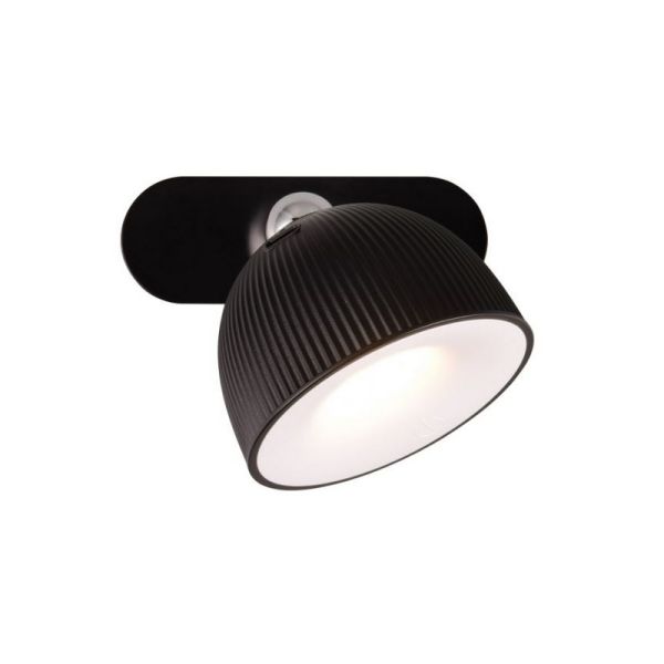 Lámpara Sobremesa LED MAXIMA Recargable USB y Ajustable 3000K | LeonLeds
