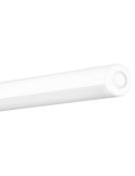 Flexo LED con Pinza NEVADA Blanco Ajustable y Regulable 600lm | LeonLeds
