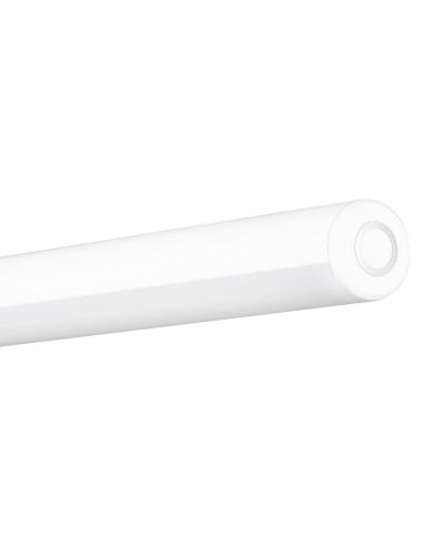 Flexo LED con Pinza NEVADA Blanco Ajustable y Regulable 600lm | LeonLeds
