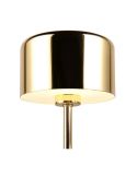 Lámpara Sobremesa LED JEFF Recargable USB 1,5W 120lm 3000K | LeonLeds