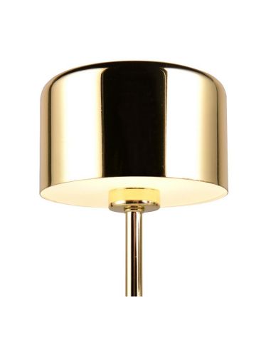 Lámpara Sobremesa LED JEFF Recargable USB 1,5W 120lm 3000K | LeonLeds