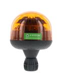 D16151 💡 Rotativo LED E-Venus Flexible – Doble Flash DIN 14620