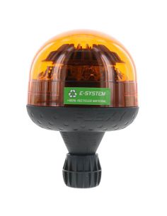 D16151 💡 Rotativo LED E-Venus Flexible – Doble Flash DIN 14620