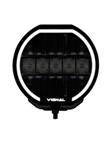 Faro LED Largo Alcance 7" Homologado...