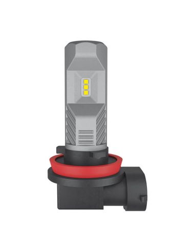 LEDriving® HL EASY H8/H11/H16 Osram 64211DWESY-2HB PGJ19-1/2/3 Ampoules LED 12V 6000K Pack de 2 unités. 64211DWESY-2HB