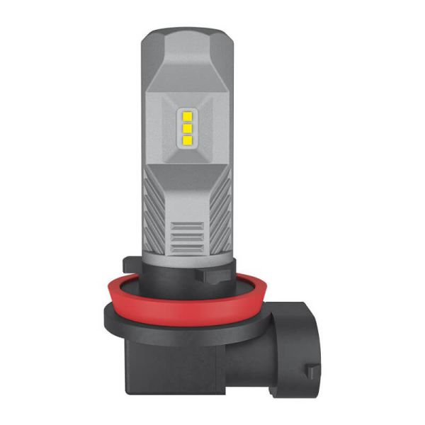 Bombillas LED LEDriving® HL EASY H8/H11/H16 Osram 64211DWESY-2HB PGJ19-1/2/3 12V 6000K Pack 2 Unds. 64211DWESY-2HB