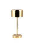 Lámpara Sobremesa LED JEFF Recargable USB 1,5W 120lm 3000K | LeonLeds