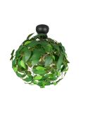 Plafonnier LEAVY Style Plante Ø38cm 1xE27 max. 28W | LeonLeds